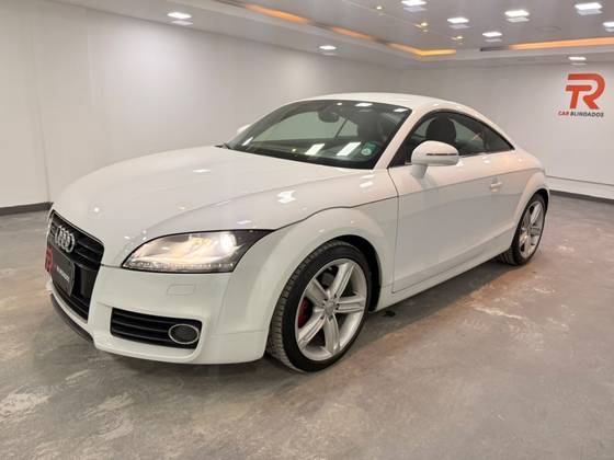 AUDI TT 2.0 TFSI COUPÉ 16V 211CV GASOLINA 2P S-TRONIC AUDI TT 2.0 TFSI COUPÉ 16V 211CV GASOLINA 2P S-TRONIC